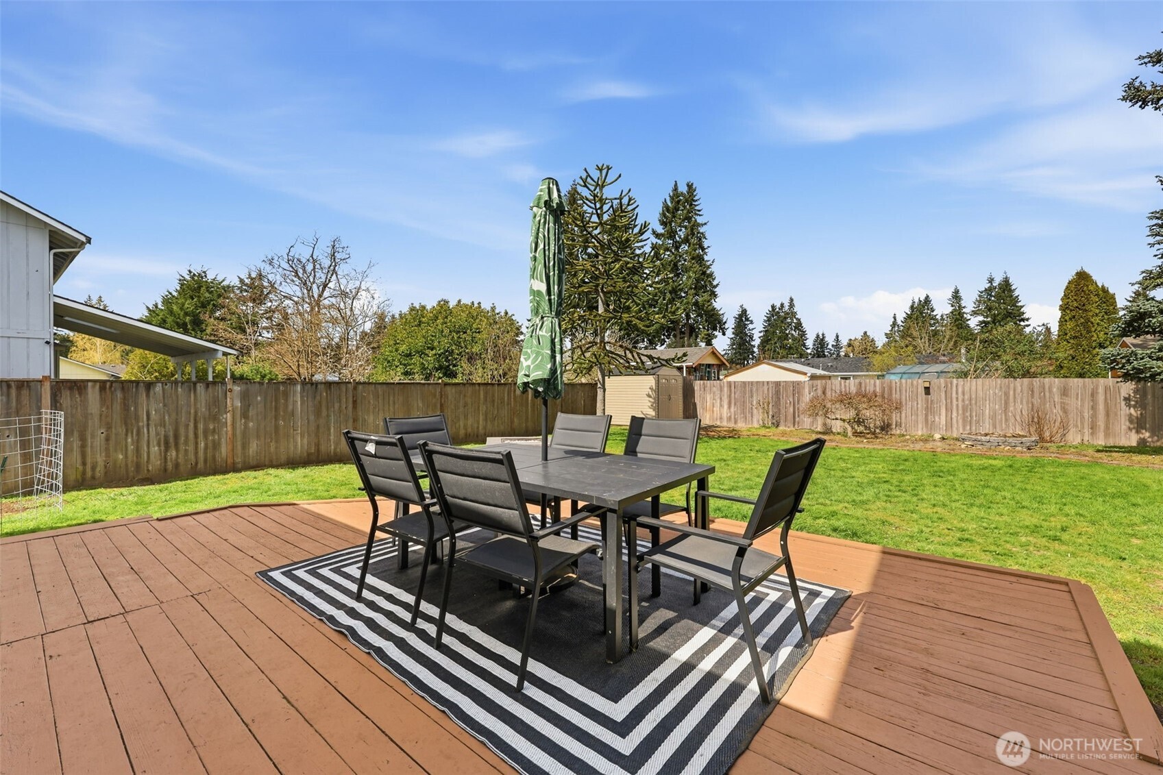 808 Mountain Aire Court NW, Yelm, WA 98597