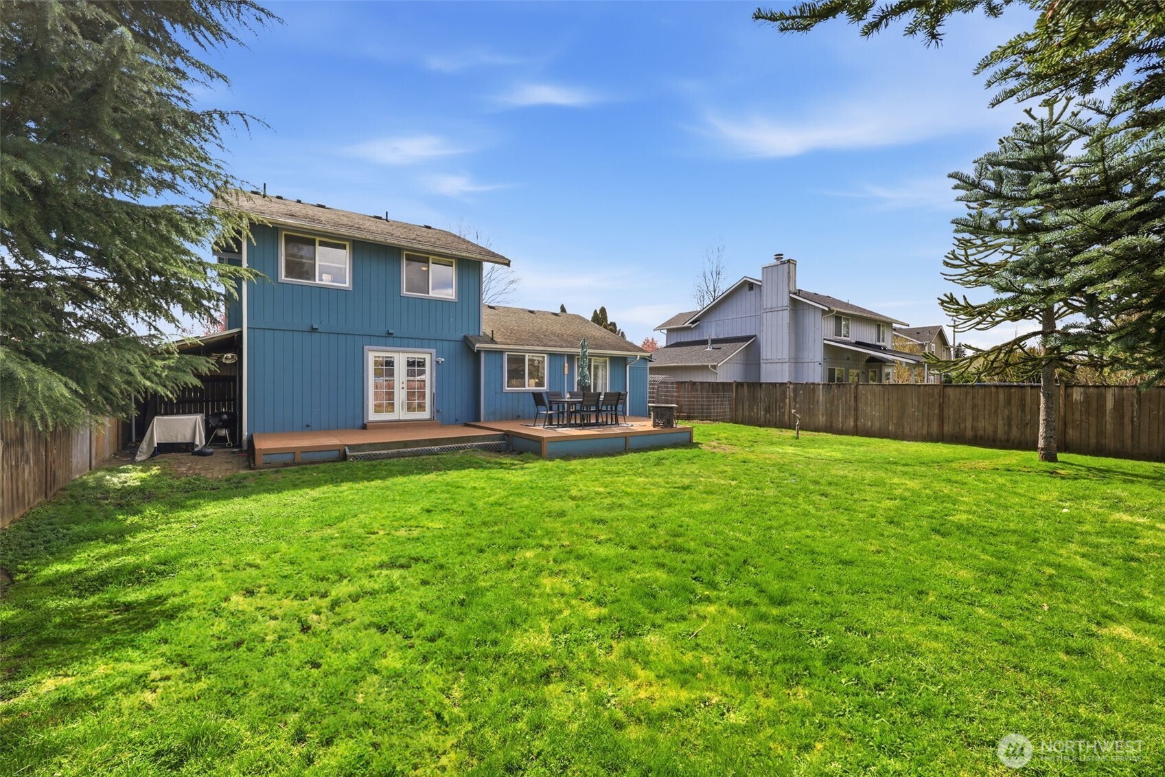 808 Mountain Aire Court NW, Yelm, WA 98597