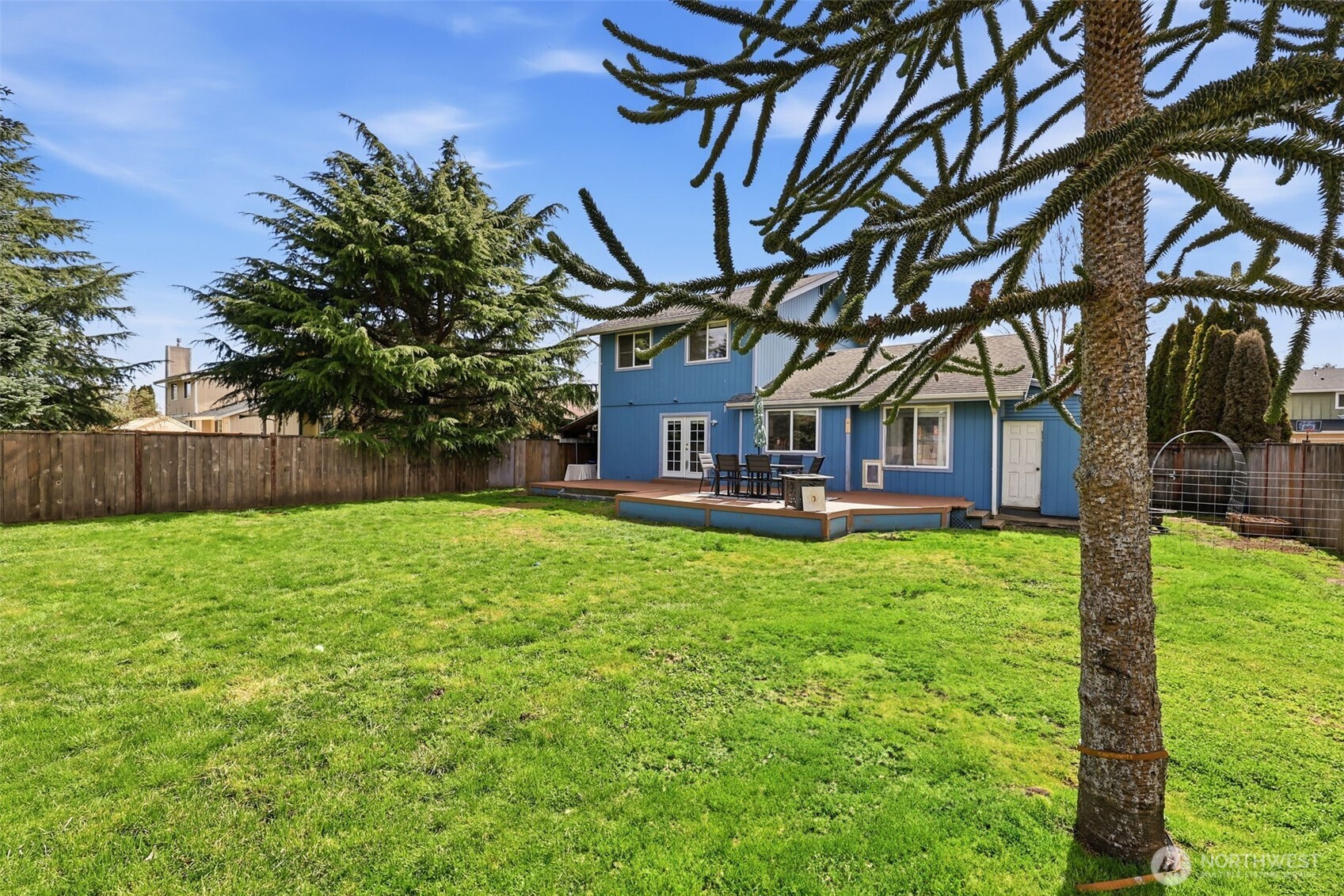808 Mountain Aire Court NW, Yelm, WA 98597
