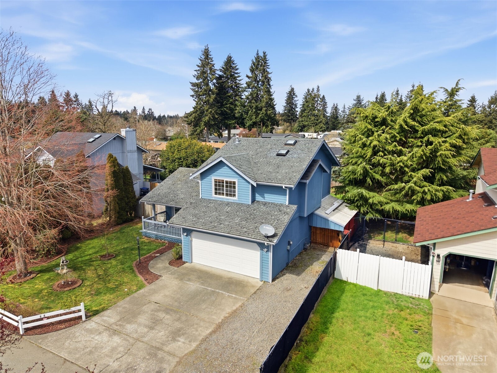 808 Mountain Aire Court NW, Yelm, WA 98597