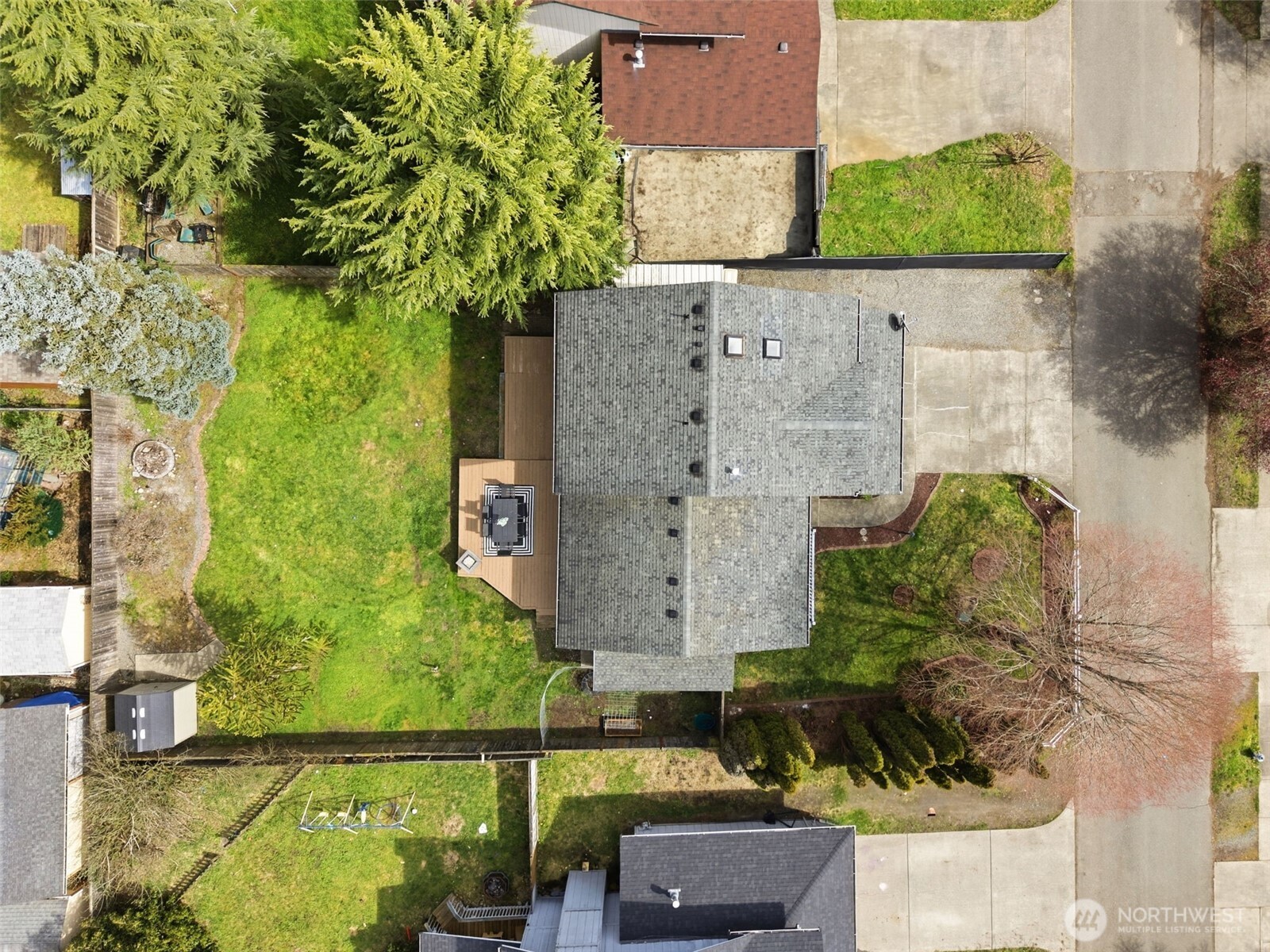 808 Mountain Aire Court NW, Yelm, WA 98597
