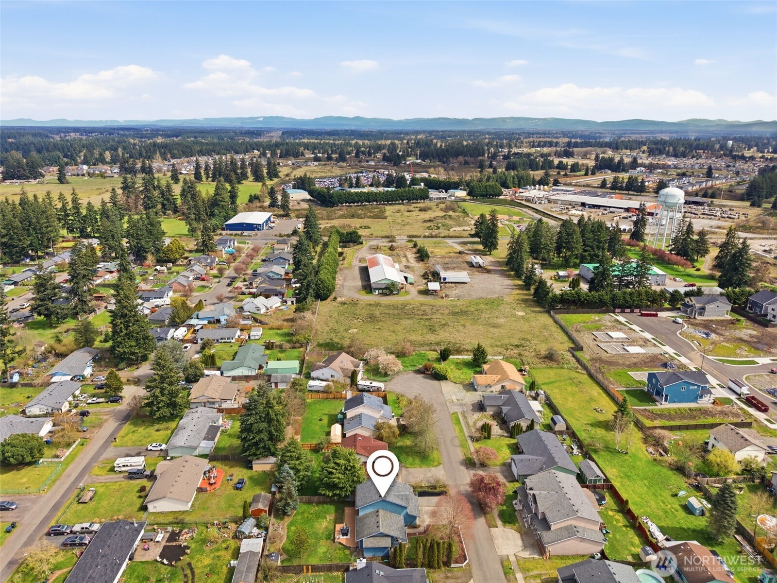 808 Mountain Aire Court NW, Yelm, WA 98597