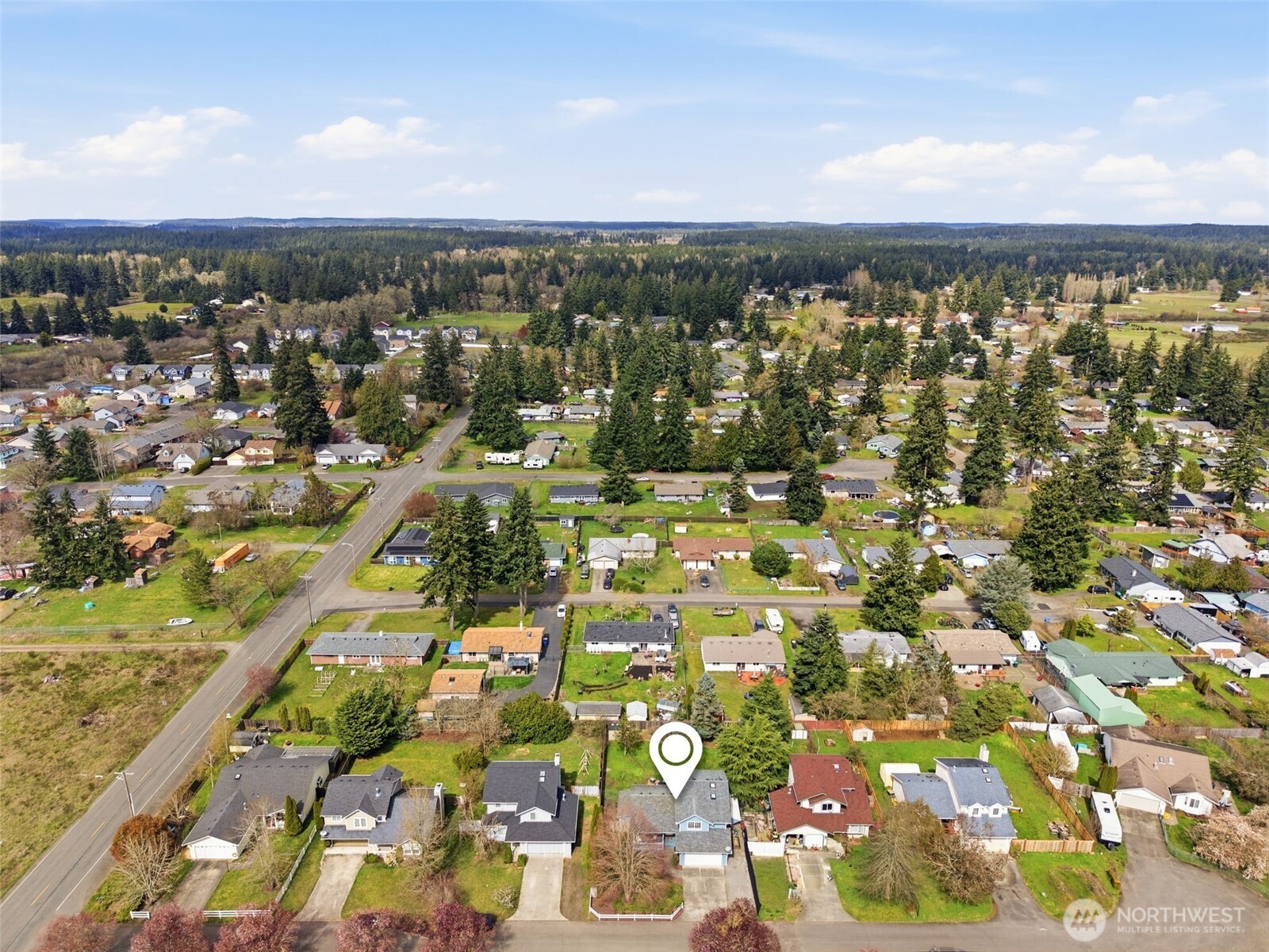 808 Mountain Aire Court NW, Yelm, WA 98597