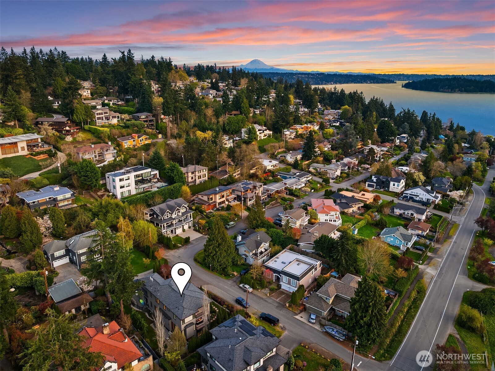 6518 SE 28th Street , Mercer Island, WA 98040-2519
