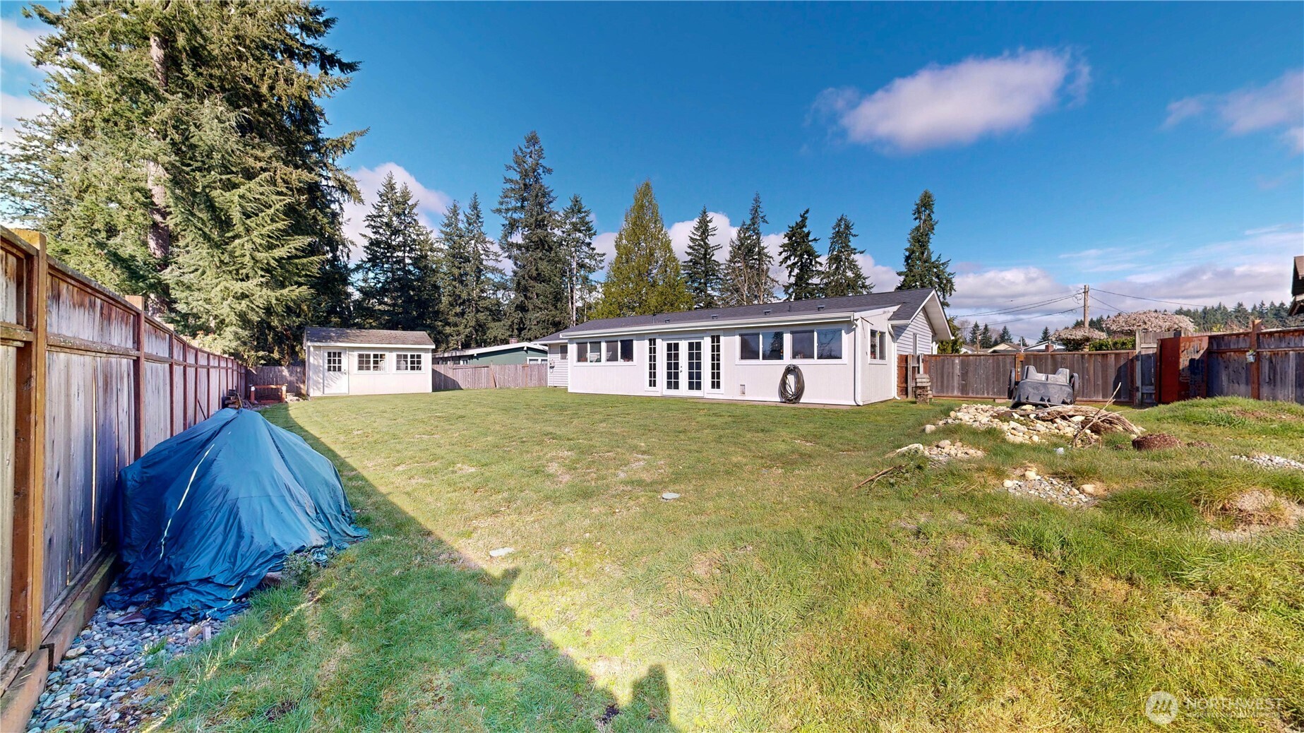 17121 SE 264th Place , Covington, WA 98042-8321