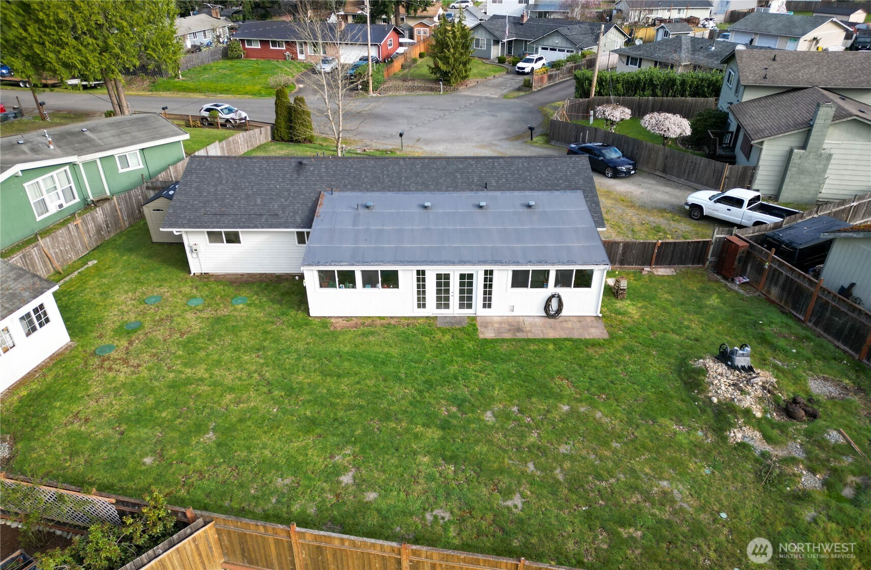 17121 SE 264th Place , Covington, WA 98042-8321