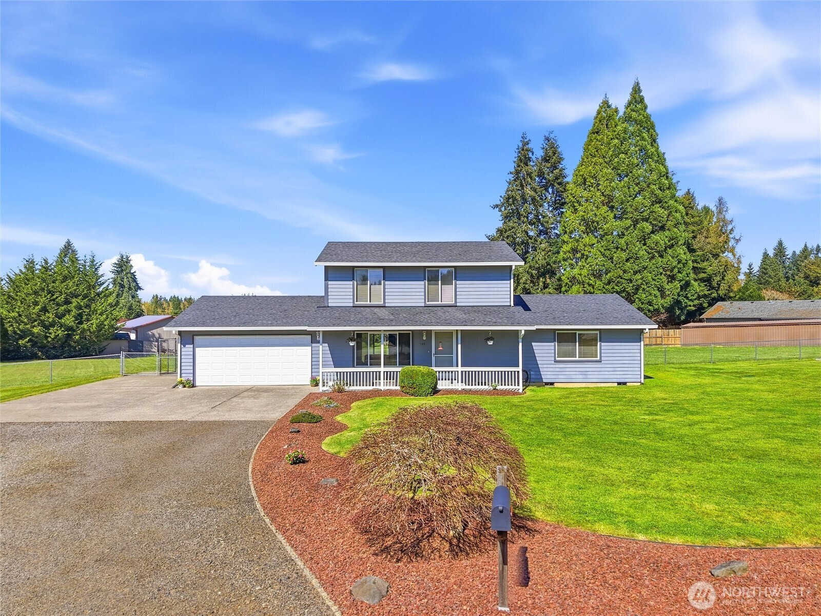 123 Upland Vista Drive , Chehalis, WA 98532