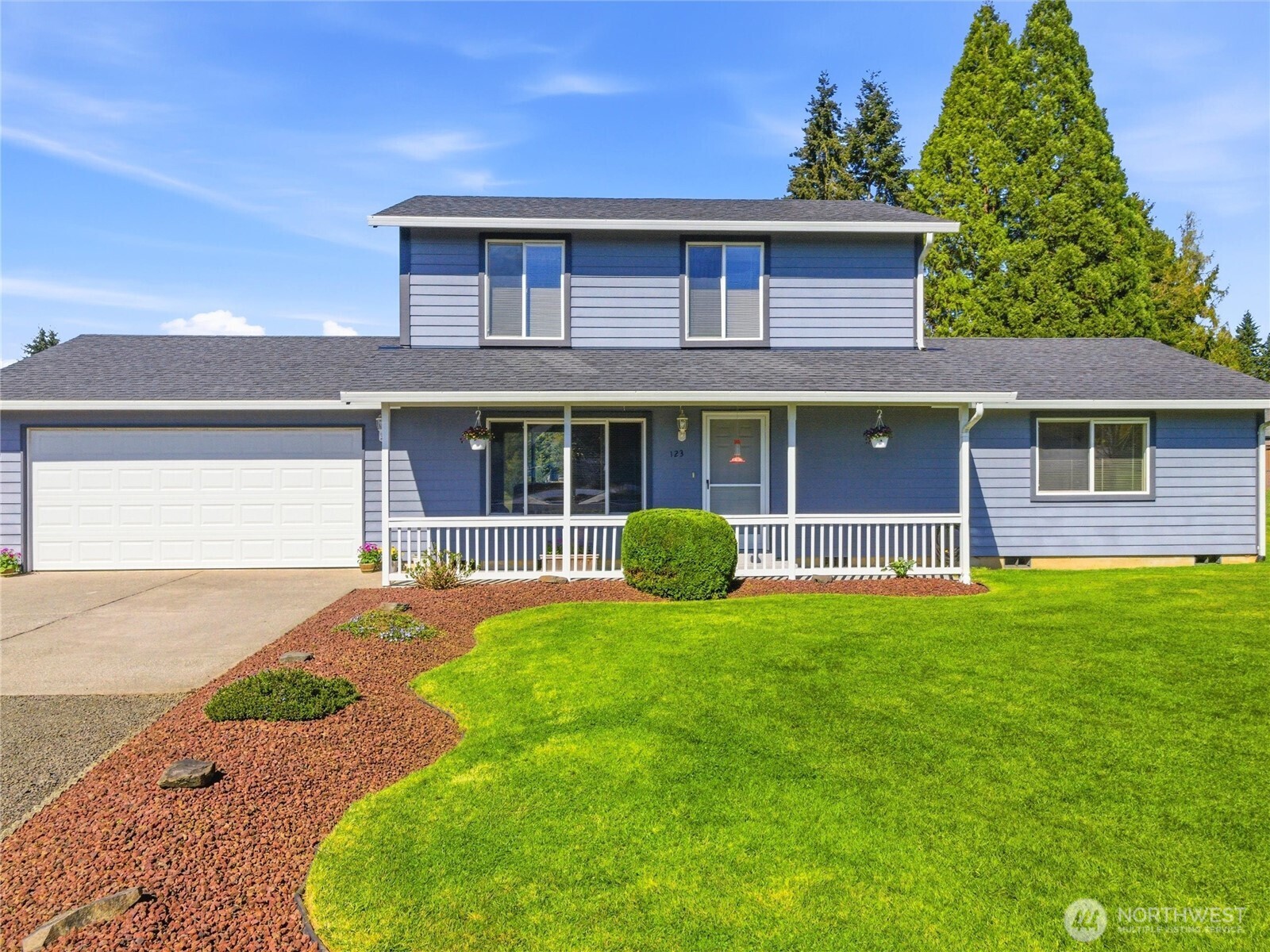 123 Upland Vista Drive , Chehalis, WA 98532