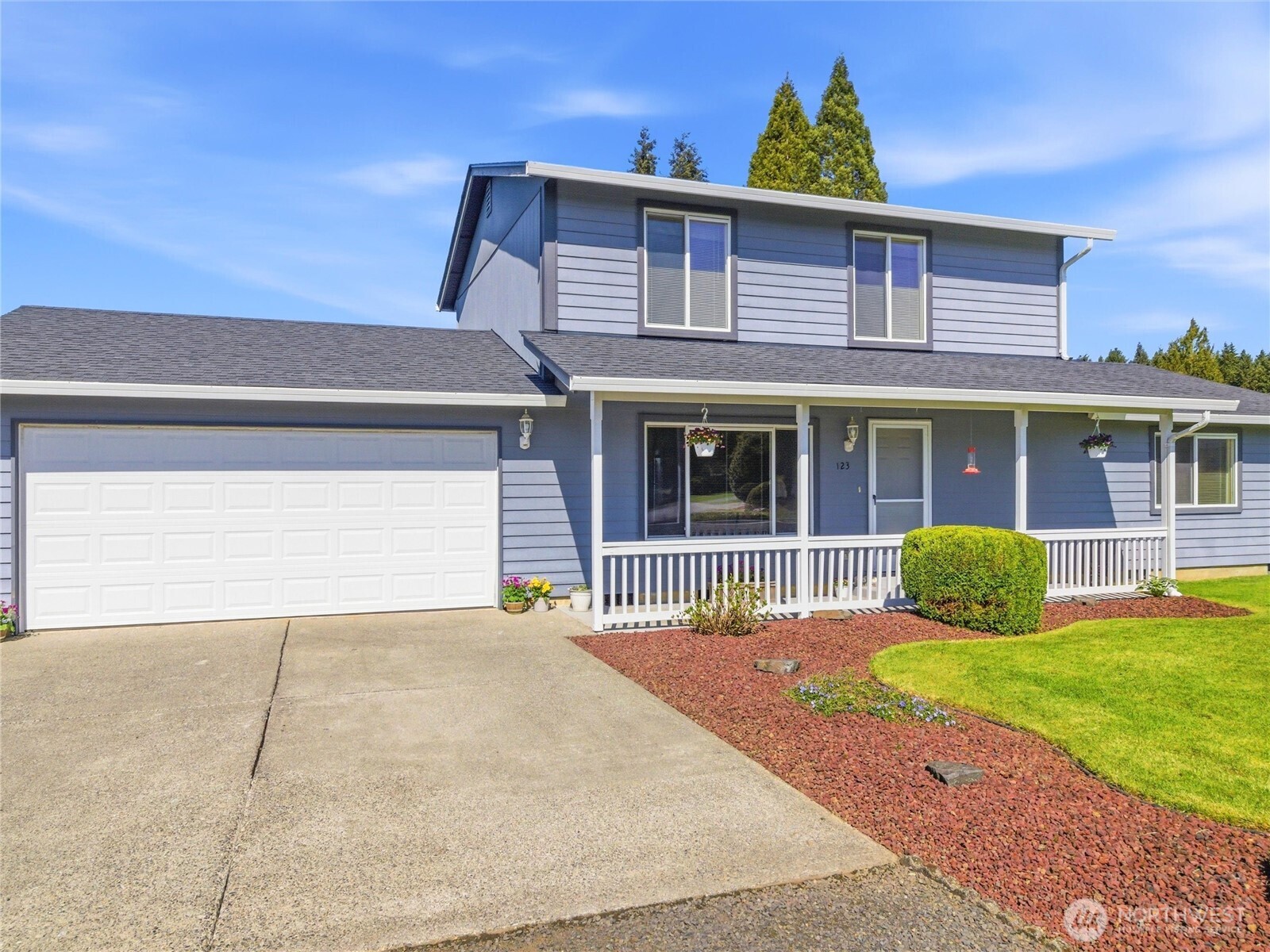 123 Upland Vista Drive , Chehalis, WA 98532