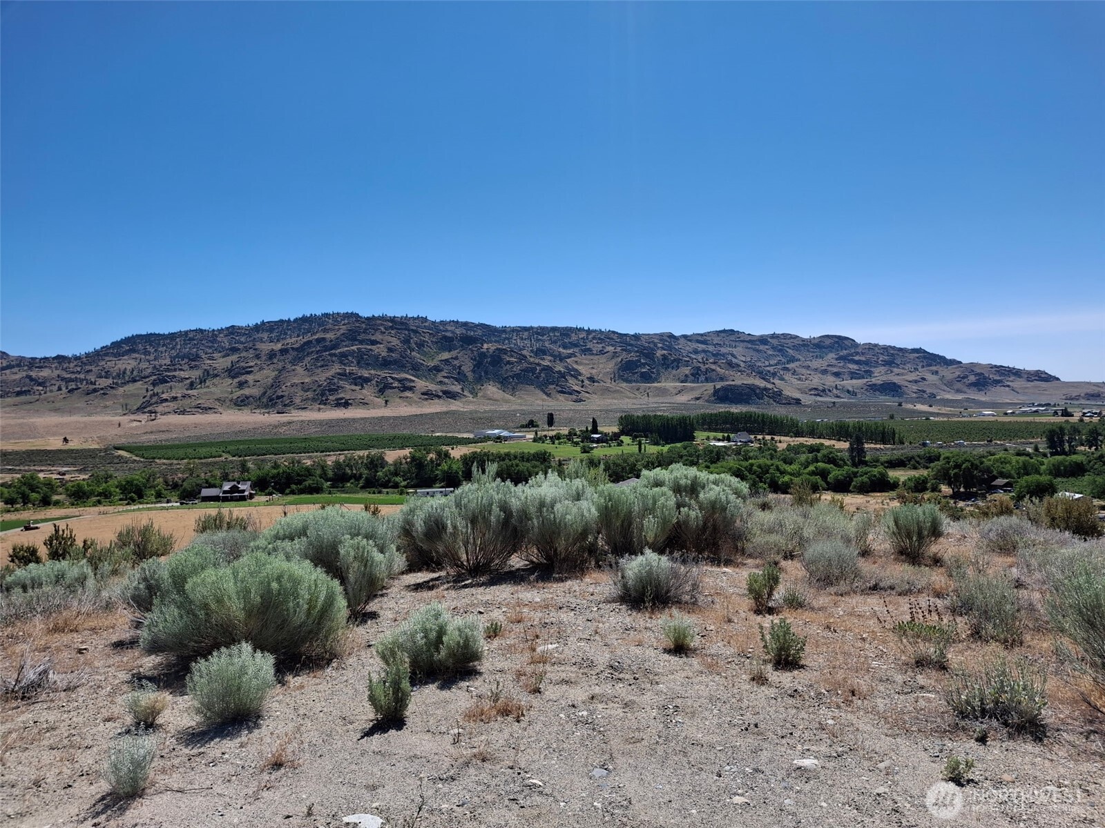 1299 Old Highway 97 , Malott, WA 98829