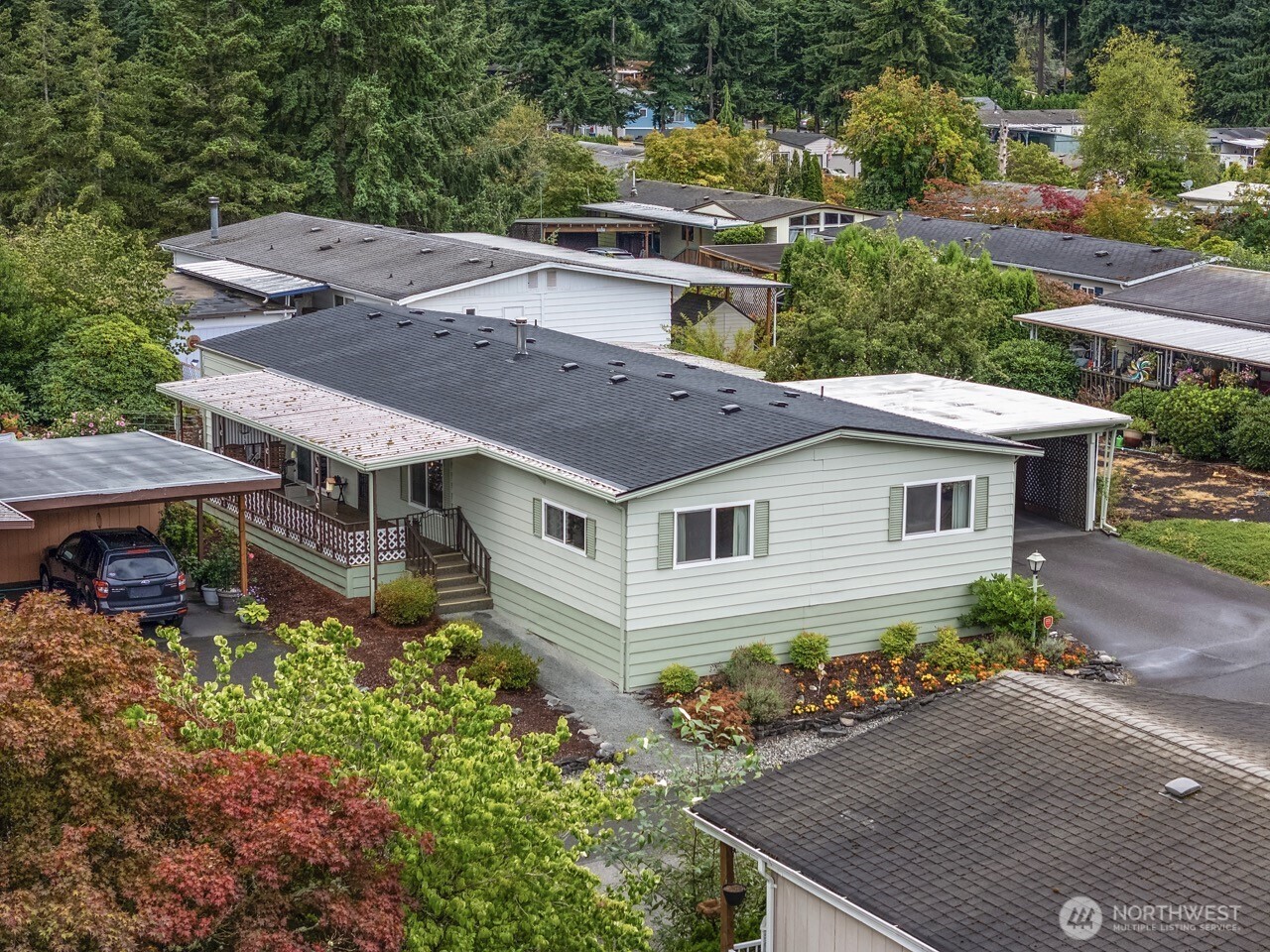 12308 123rd Street Ct E #40, Puyallup, WA 98374