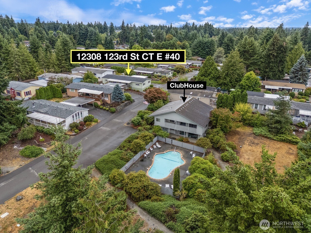 12308 123rd Street Ct E #40, Puyallup, WA 98374