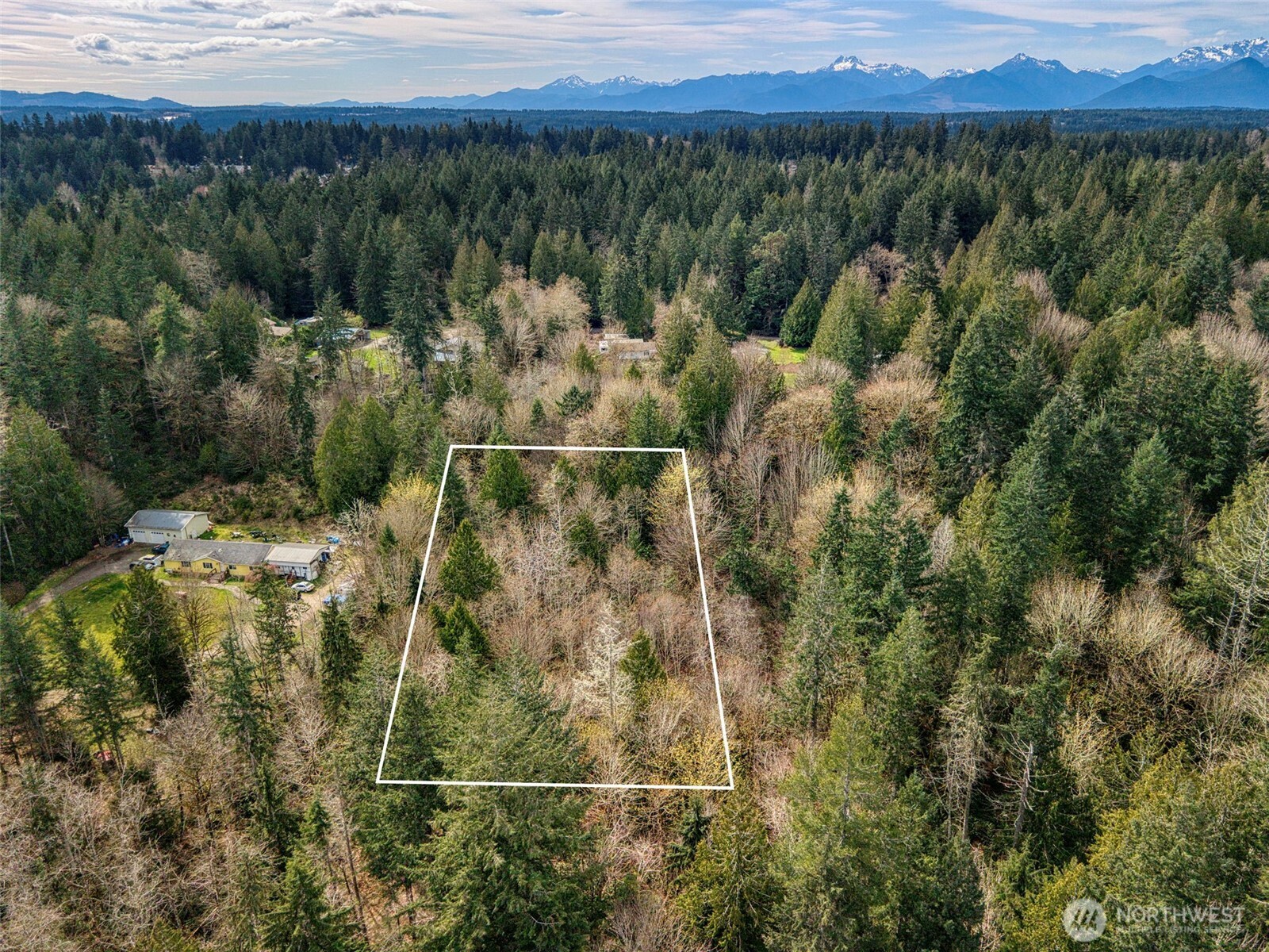 435 NW Sword Fern Lane , Poulsbo, WA 98370