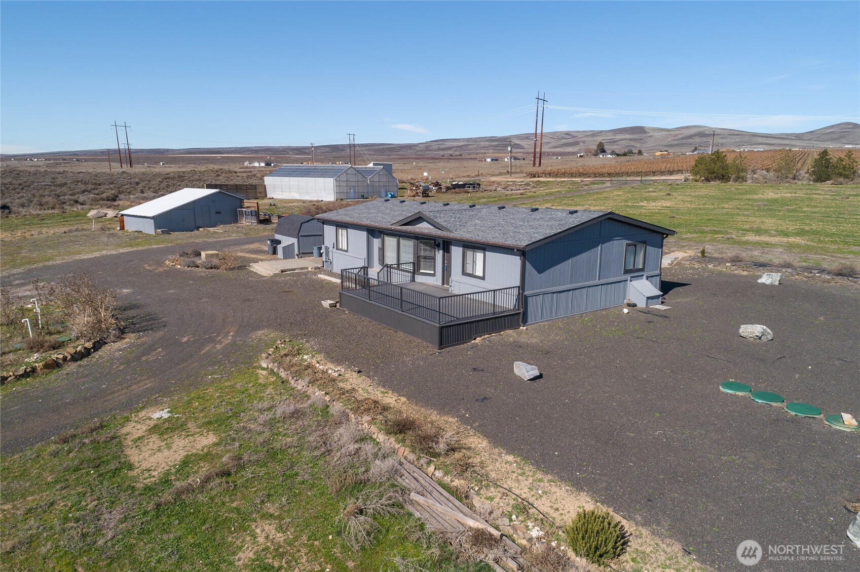 13477 Road 13 NW, Quincy, WA 98848