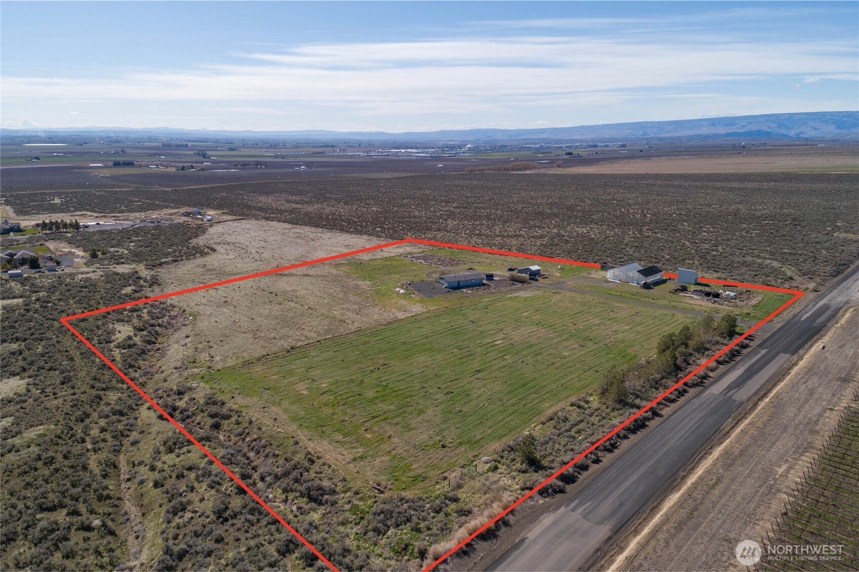 13477 Road 13 NW, Quincy, WA 98848