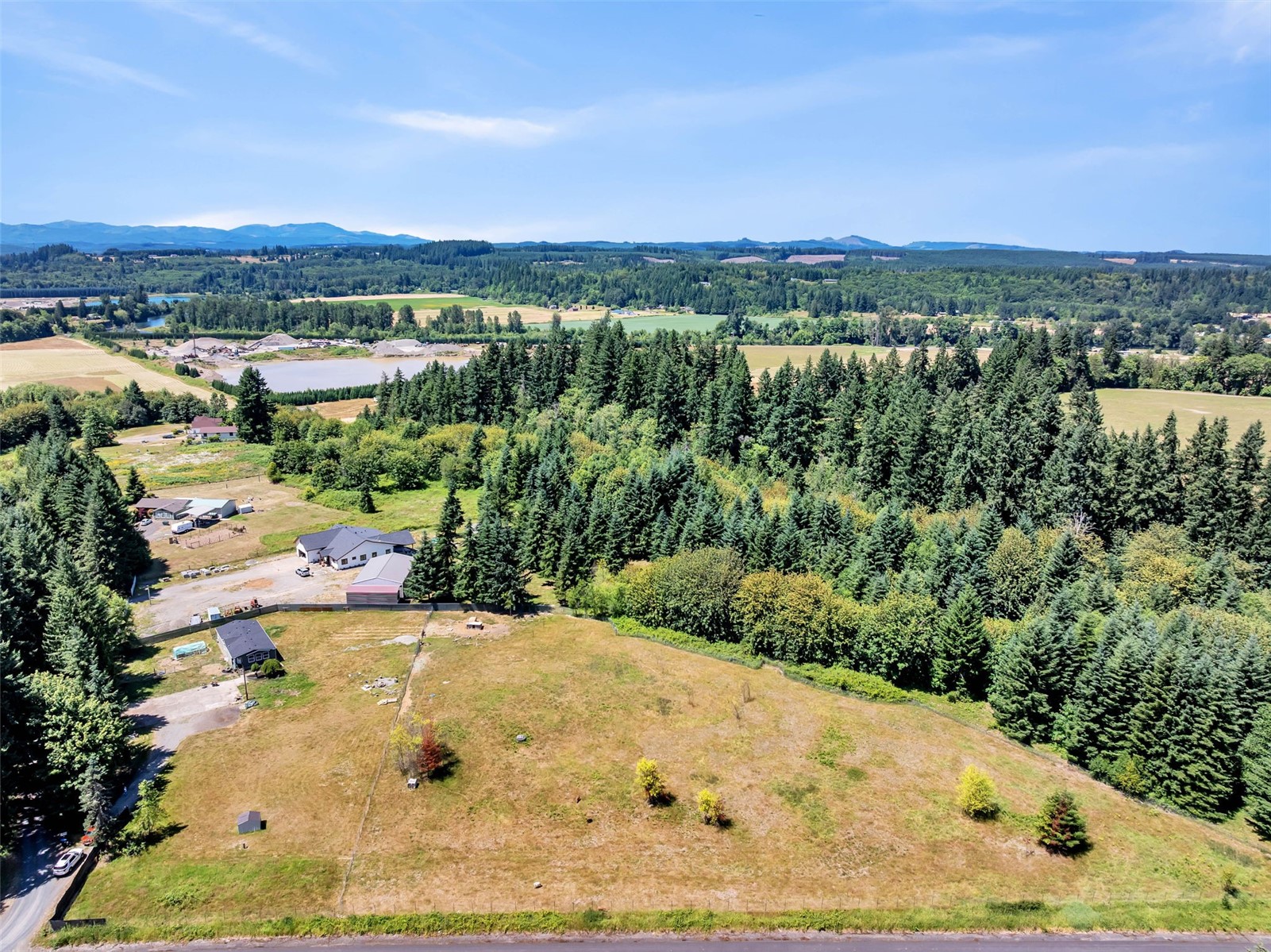 241 Foster Creek Road #B, Toledo, WA 98591