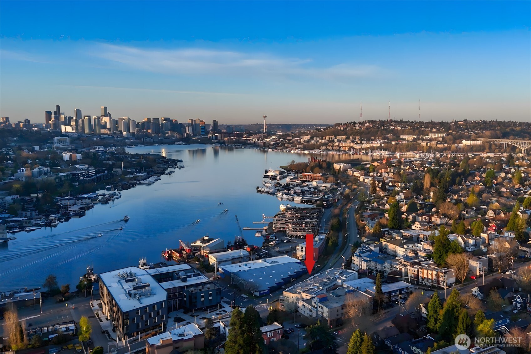 3900 2nd Avenue NE #403, Seattle, WA 98105