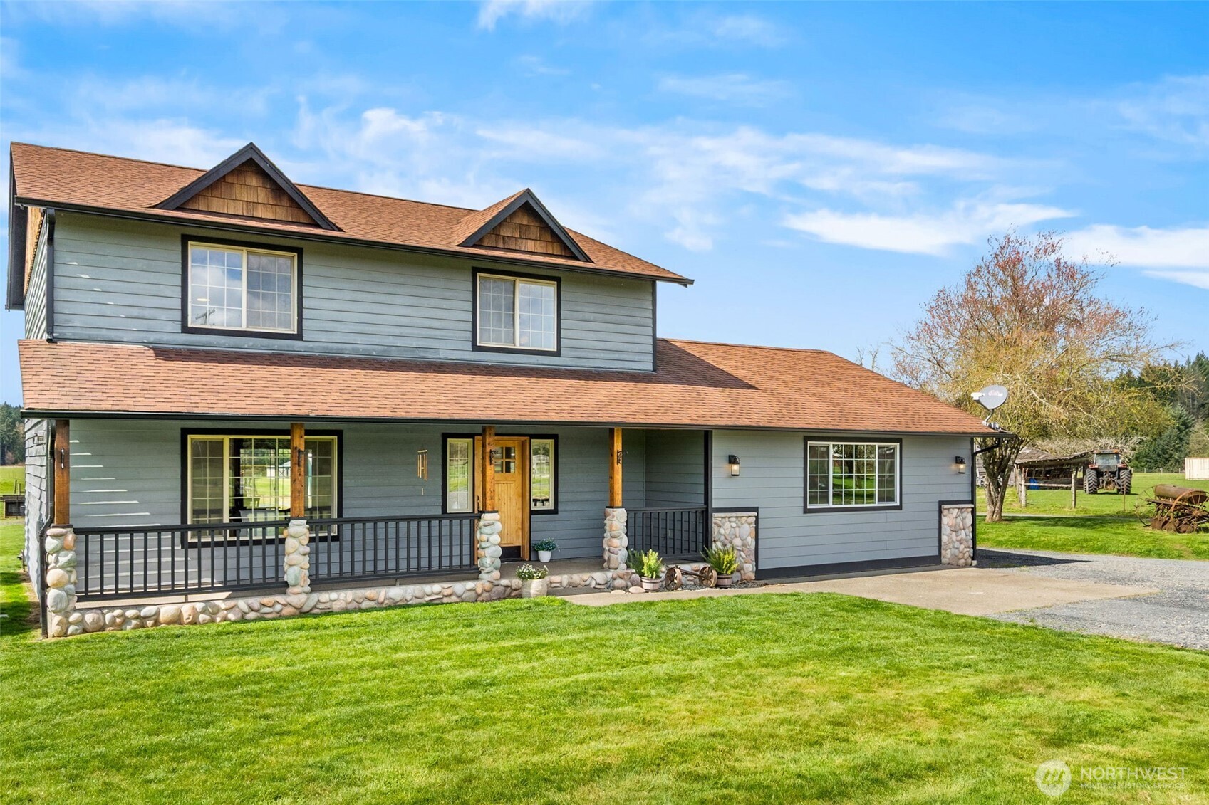 19705 Coal Road SE, Tenino, WA 98589