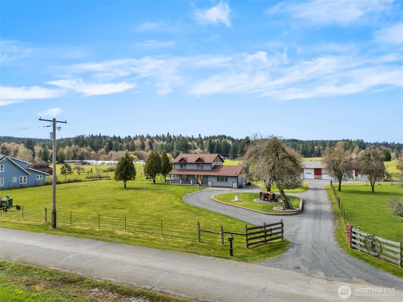 19705 Coal Road SE, Tenino, WA 98589