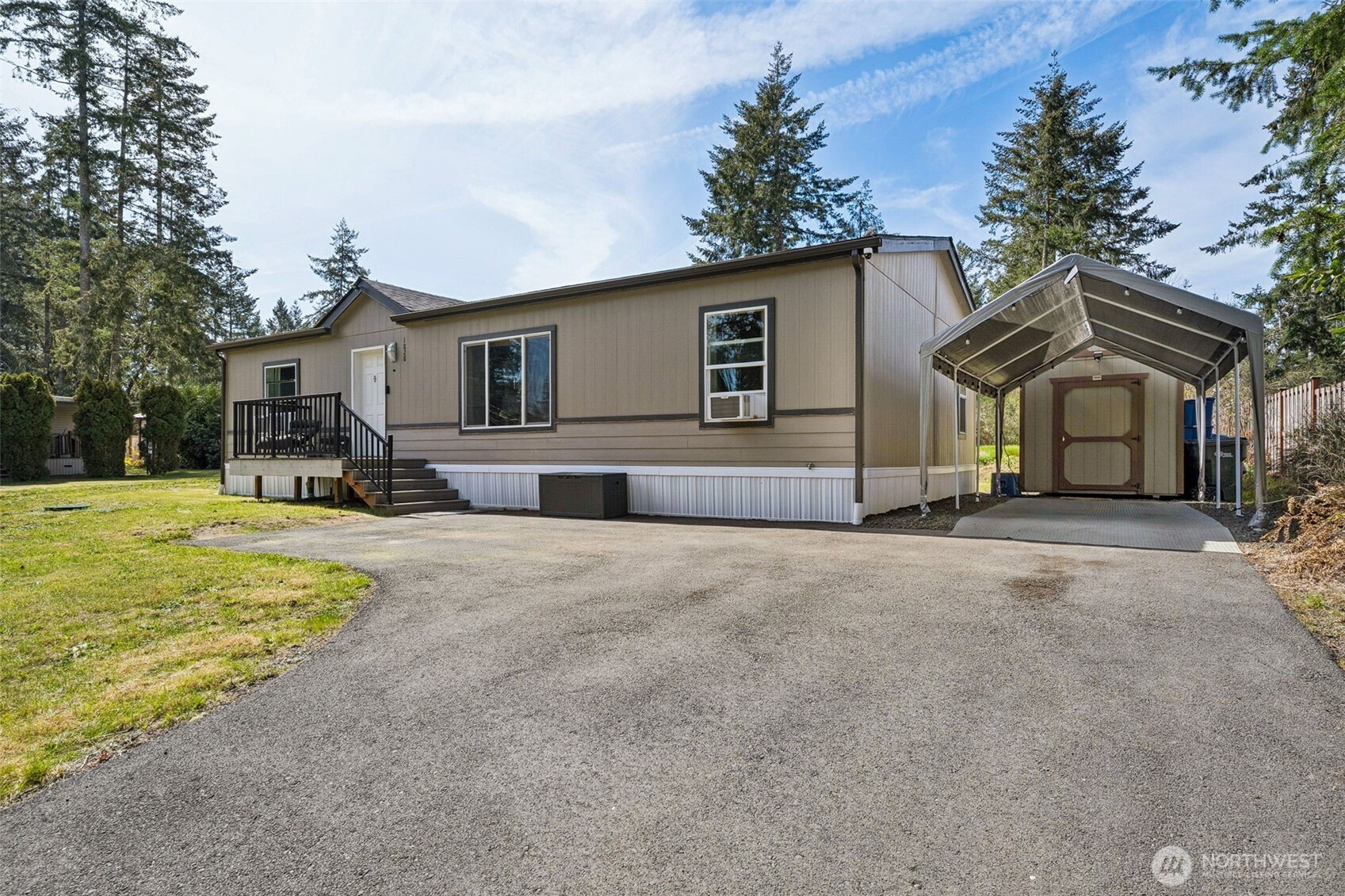 1828 197th Avenue SW, Lakebay, WA 98349