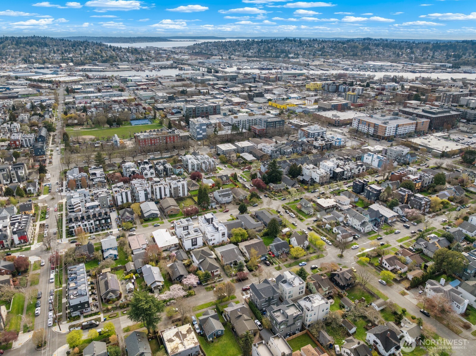 927 NW 58th Street , Seattle, WA 98107