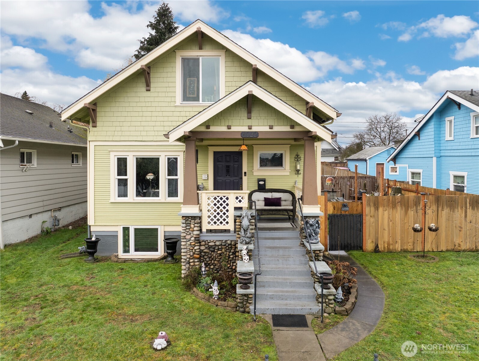 6020 S Lawrence Street , Tacoma, WA 98409