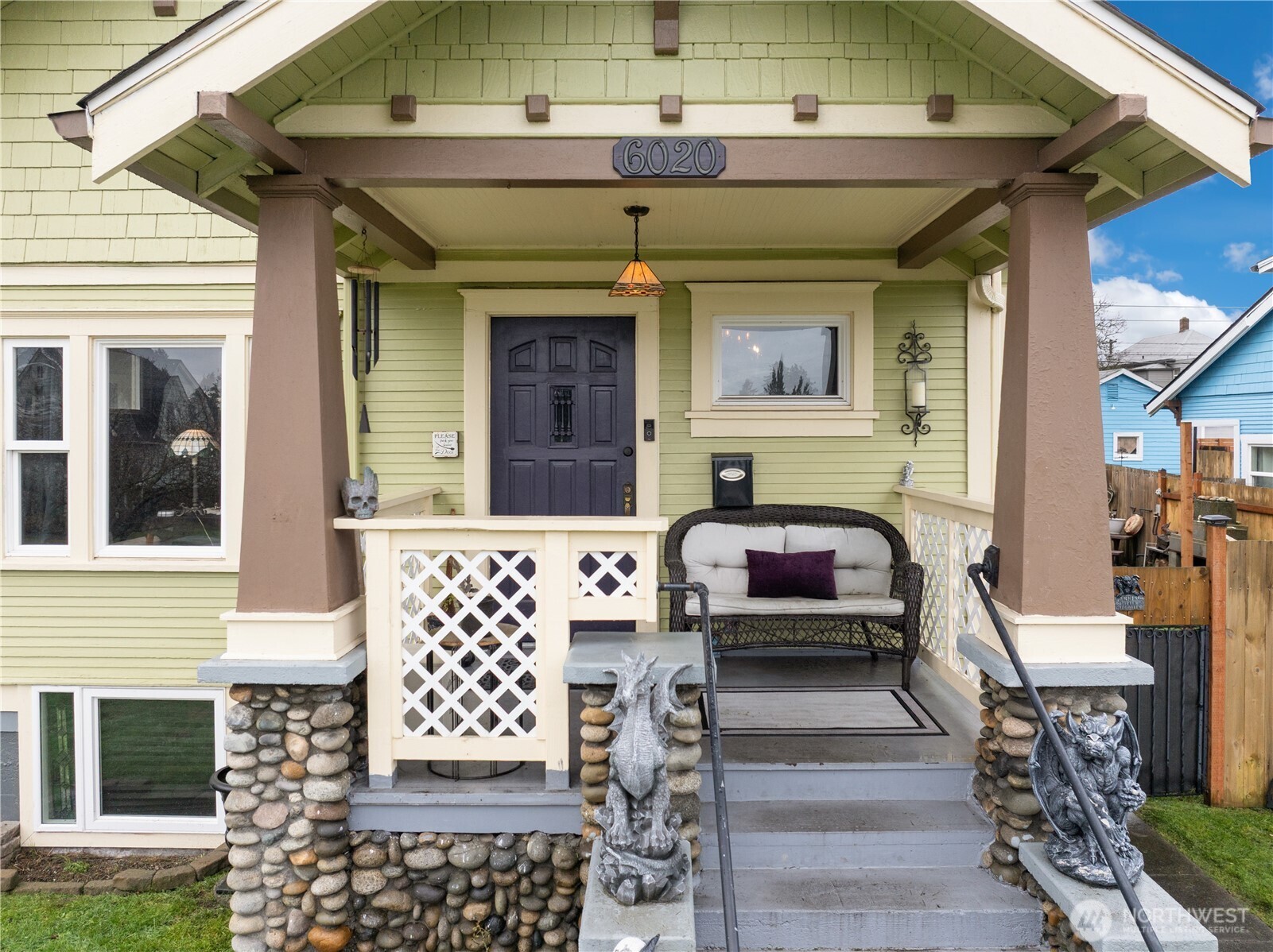 6020 S Lawrence Street , Tacoma, WA 98409