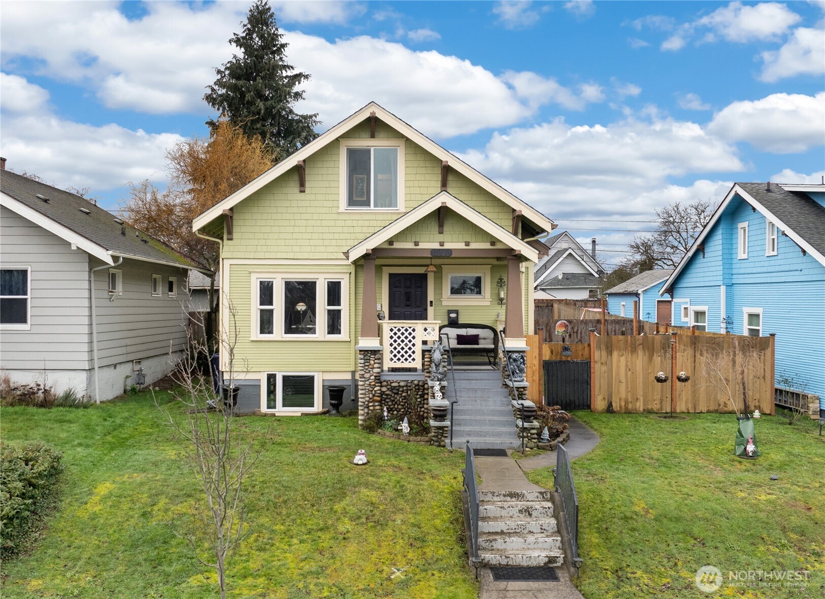 6020 S Lawrence Street , Tacoma, WA 98409