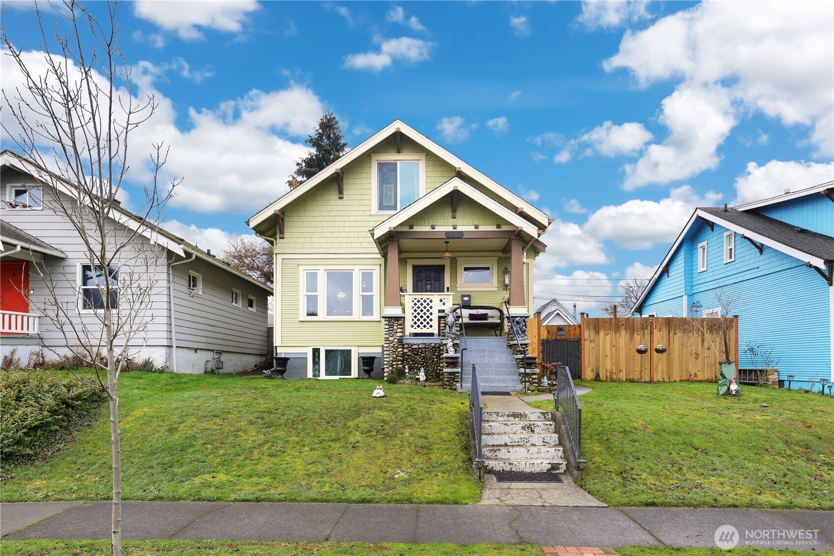 6020 S Lawrence Street , Tacoma, WA 98409