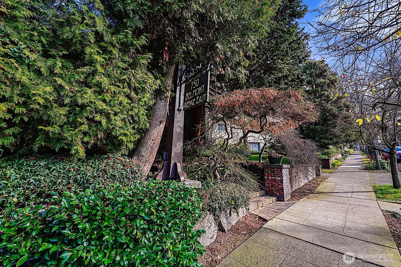 750 Belmont Avenue E #5, Seattle, WA 98102-5986