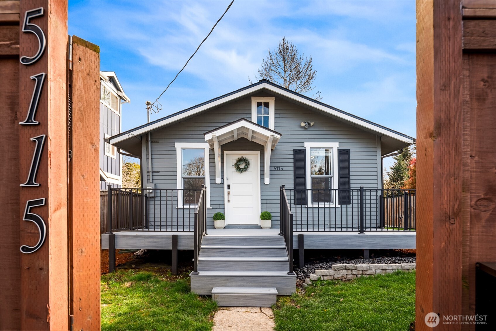 5115 S Roxbury Street , Seattle, WA 98118