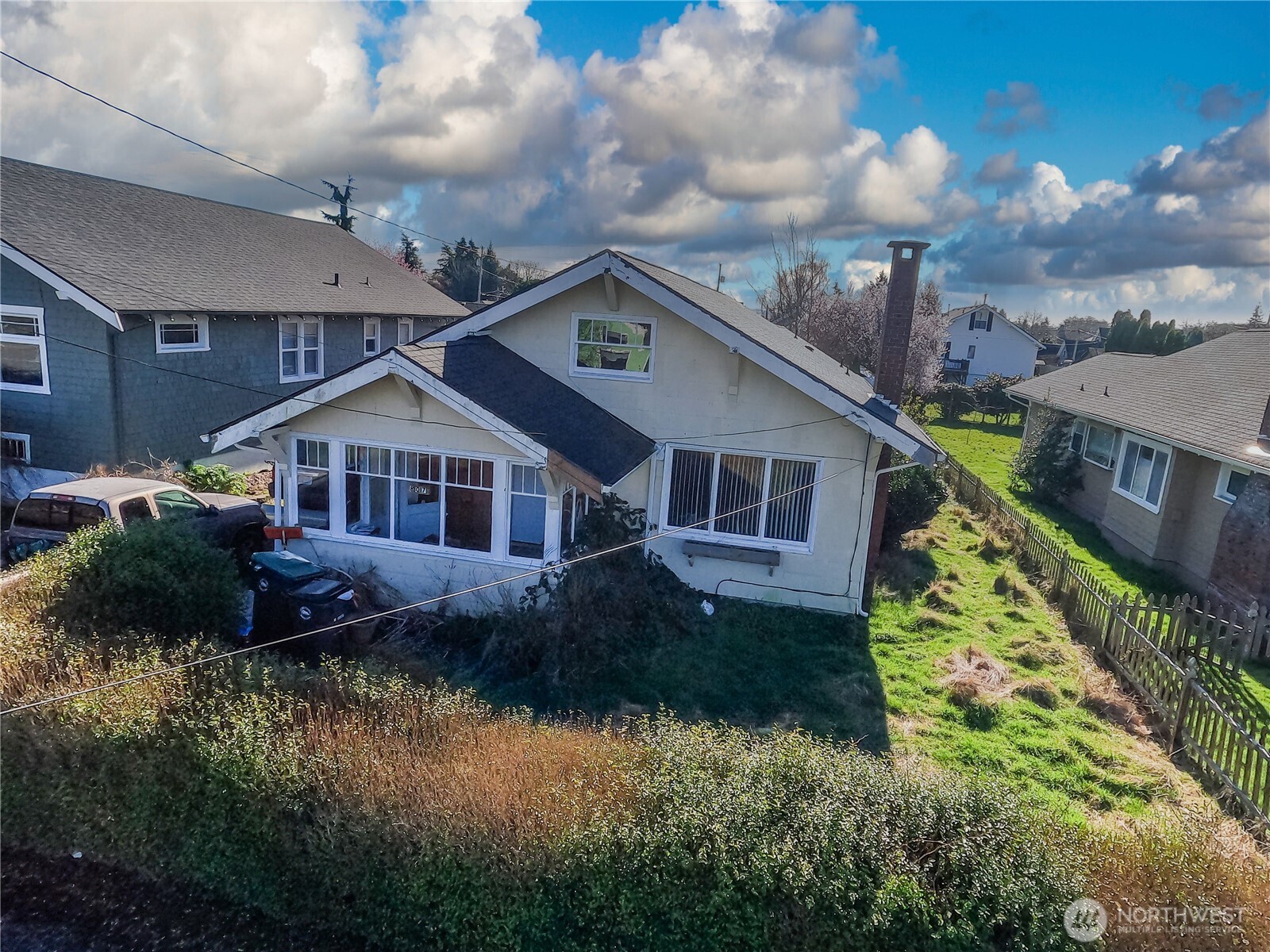 807 Maple Street , Hoquiam, WA 98550