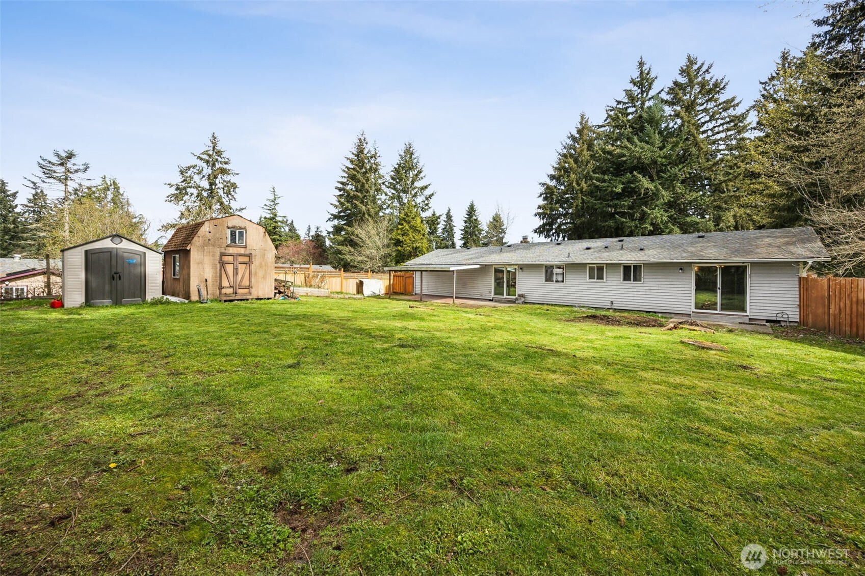 1724 Foxfire Drive SE, Olympia, WA 98513