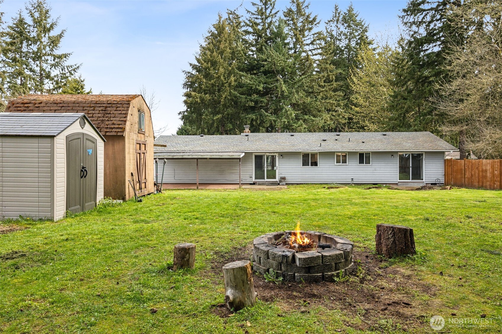 1724 Foxfire Drive SE, Olympia, WA 98513