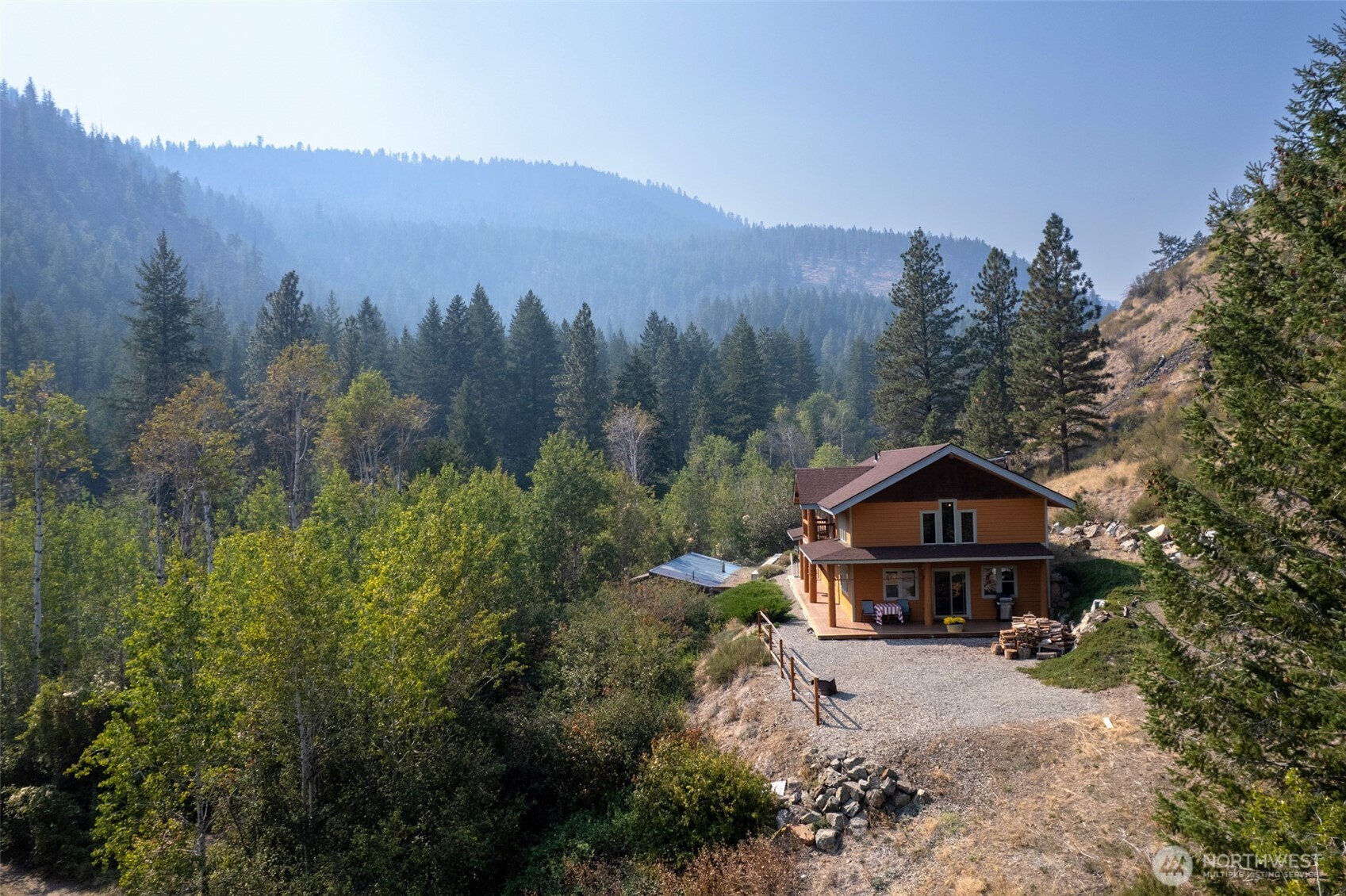 96 Alder Creek Road , Twisp, WA 98856
