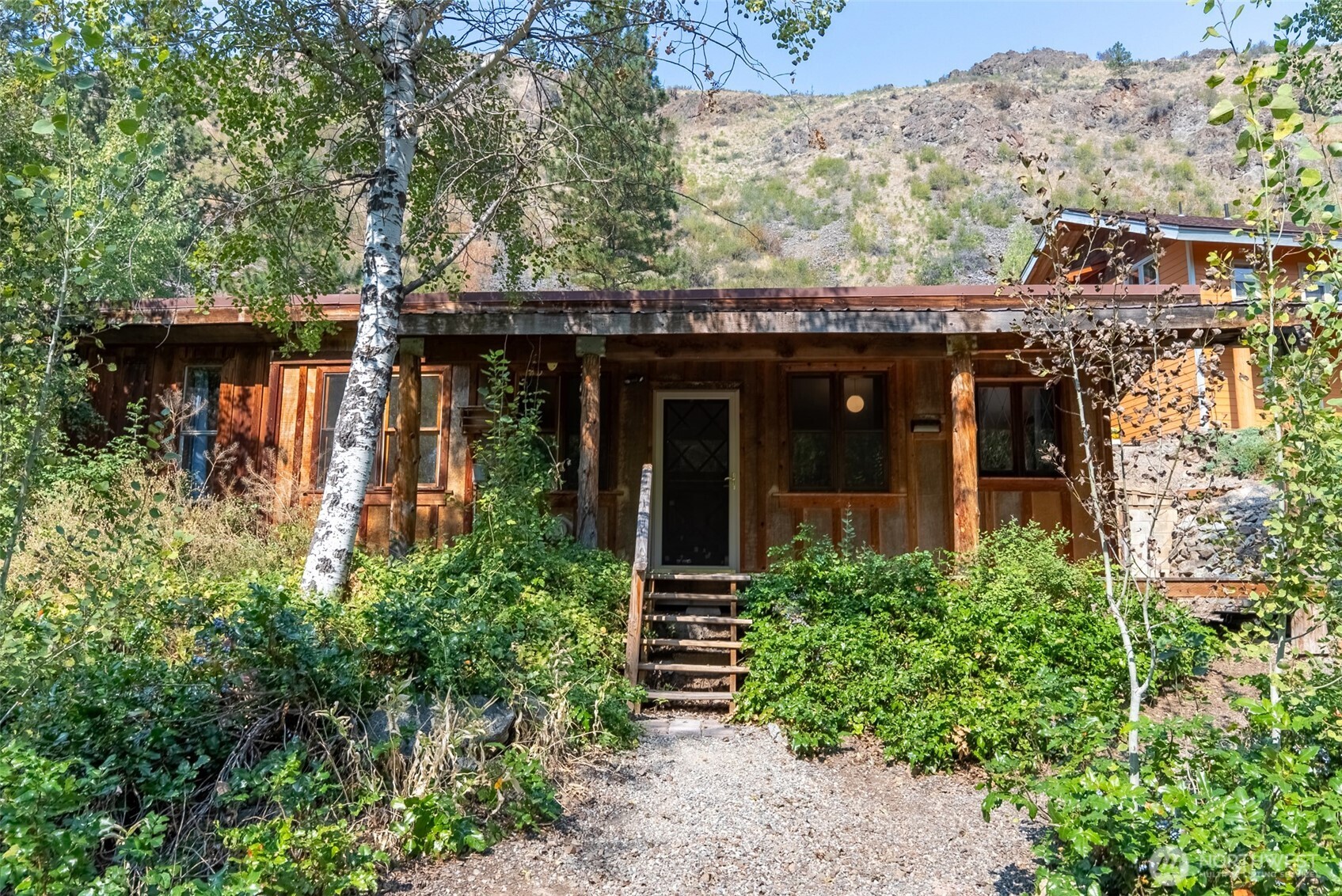 96 Alder Creek Road , Twisp, WA 98856