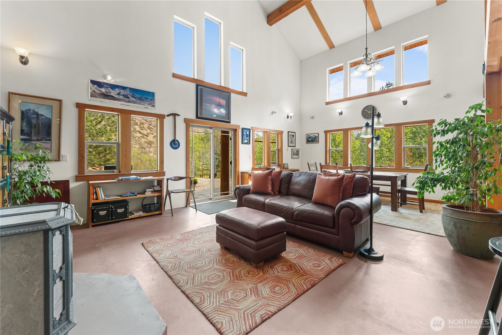 96 Alder Creek Road , Twisp, WA 98856