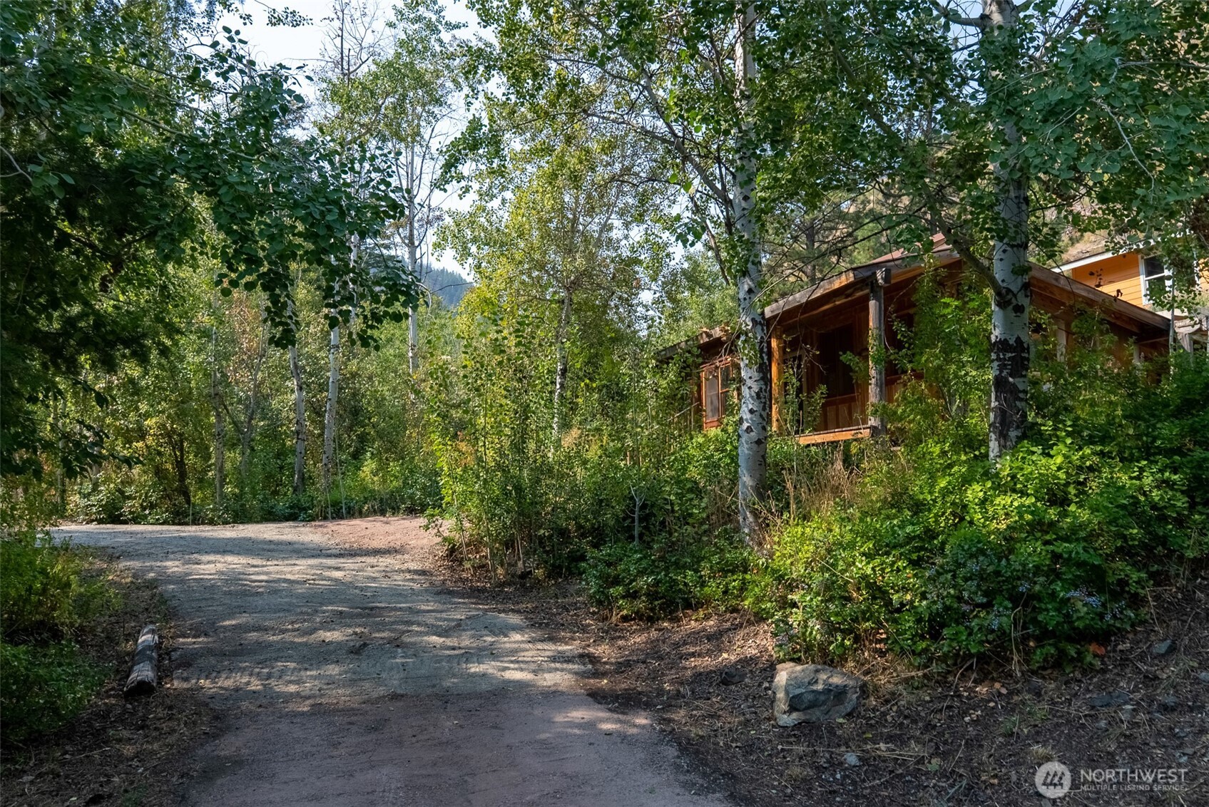96 Alder Creek Road , Twisp, WA 98856