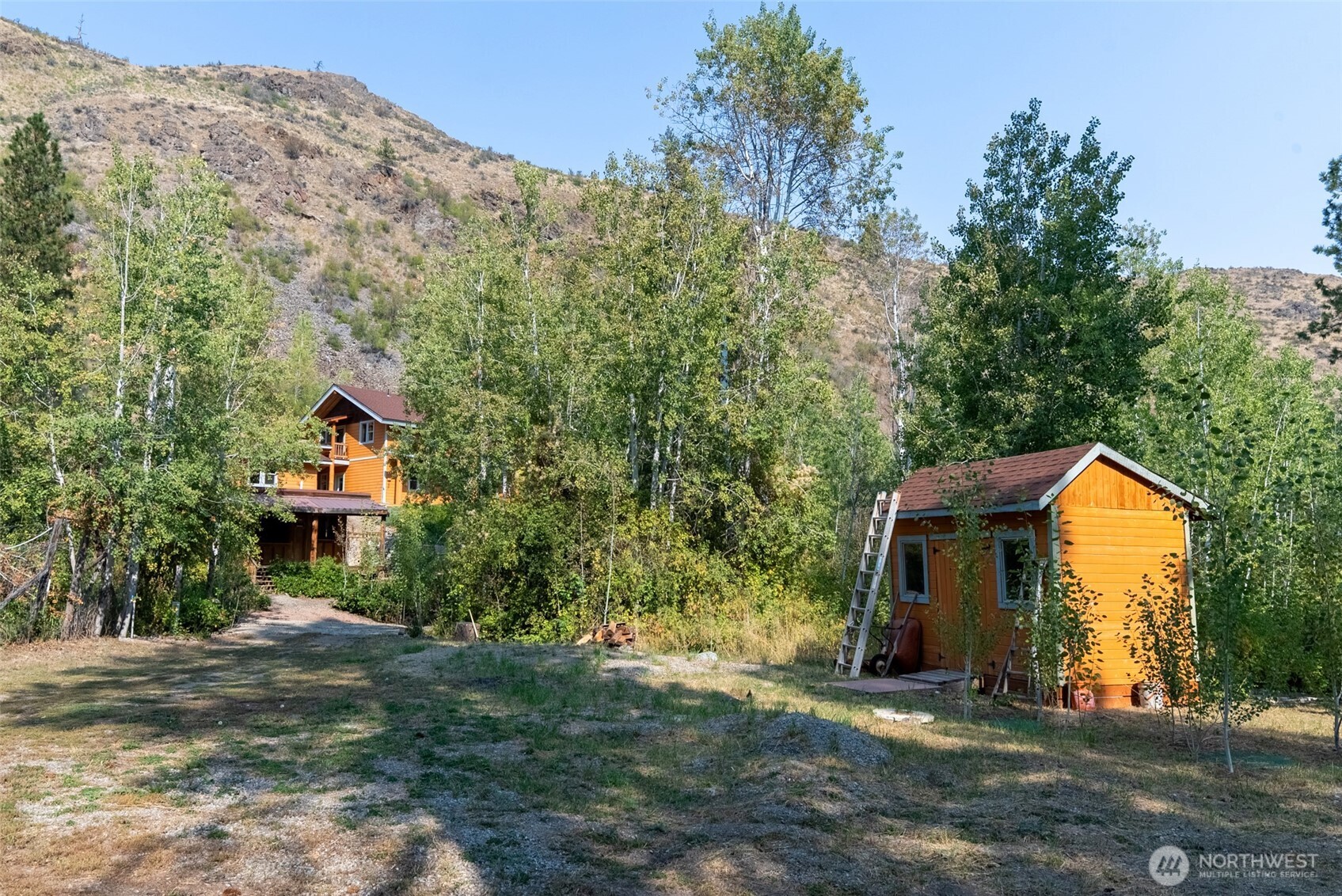 96 Alder Creek Road , Twisp, WA 98856
