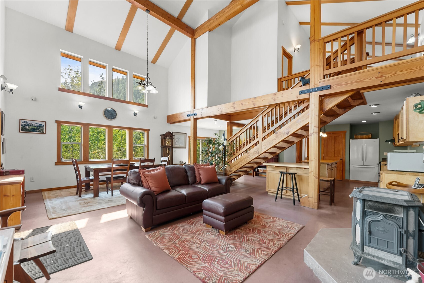 96 Alder Creek Road , Twisp, WA 98856