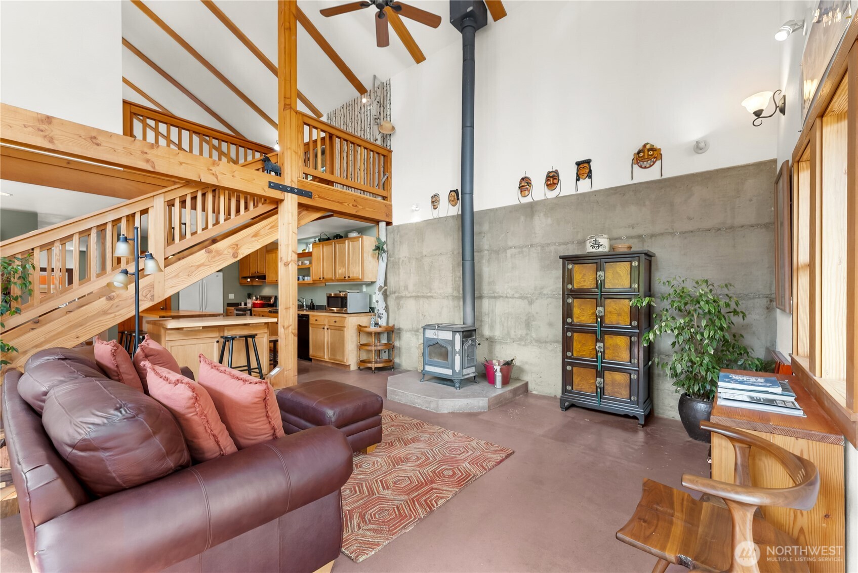 96 Alder Creek Road , Twisp, WA 98856