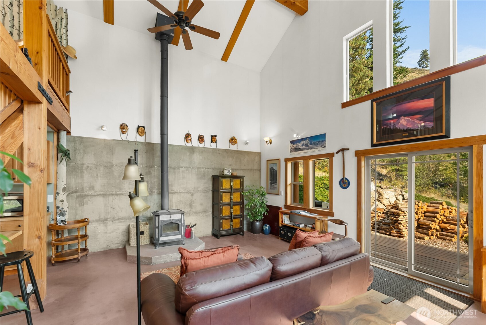 96 Alder Creek Road , Twisp, WA 98856