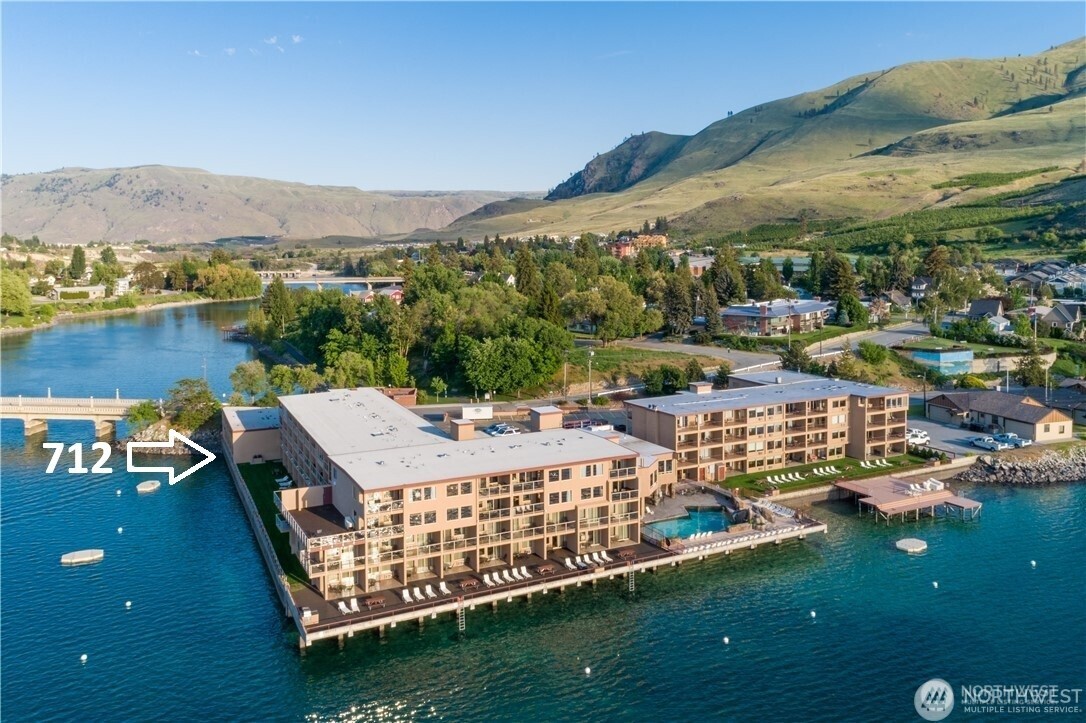 322 W Woodin Avenue #712, Chelan, WA 98816