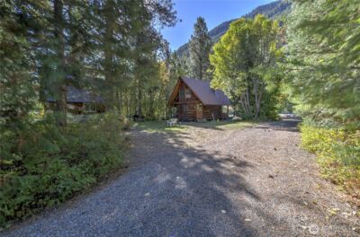26 Mercer Road , Mazama, WA 98833 - Photo 1