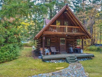 26 Mercer Road , Mazama, WA 98833 - Photo 26