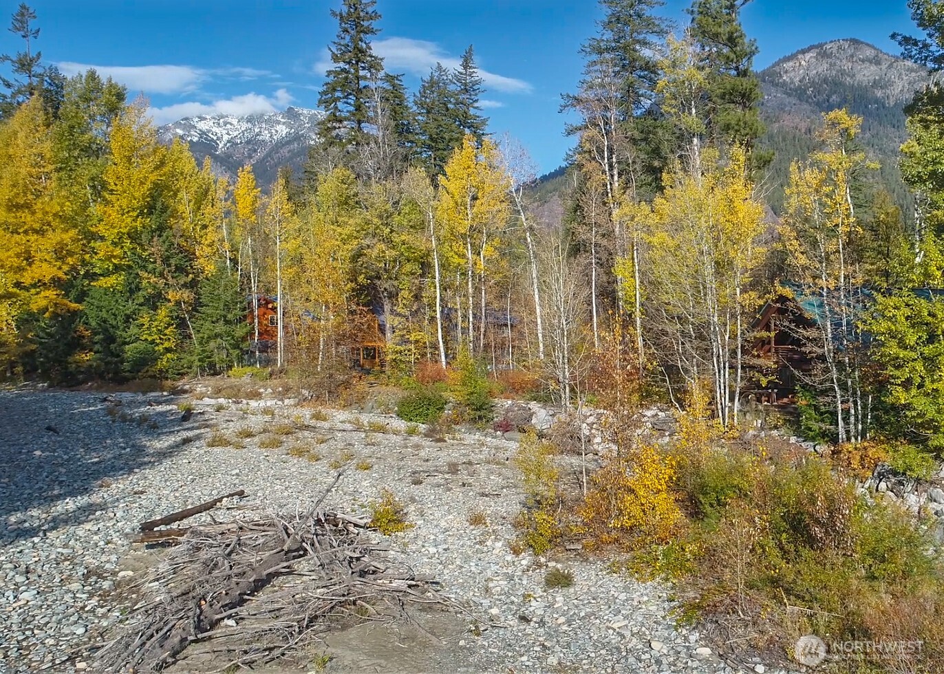 26 Mercer Road , Mazama, WA 98833