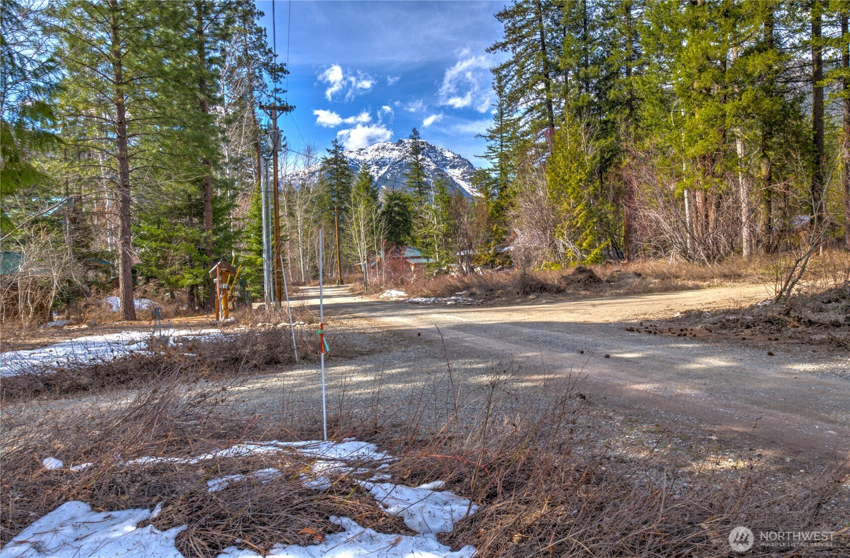 26 Mercer Road , Mazama, WA 98833