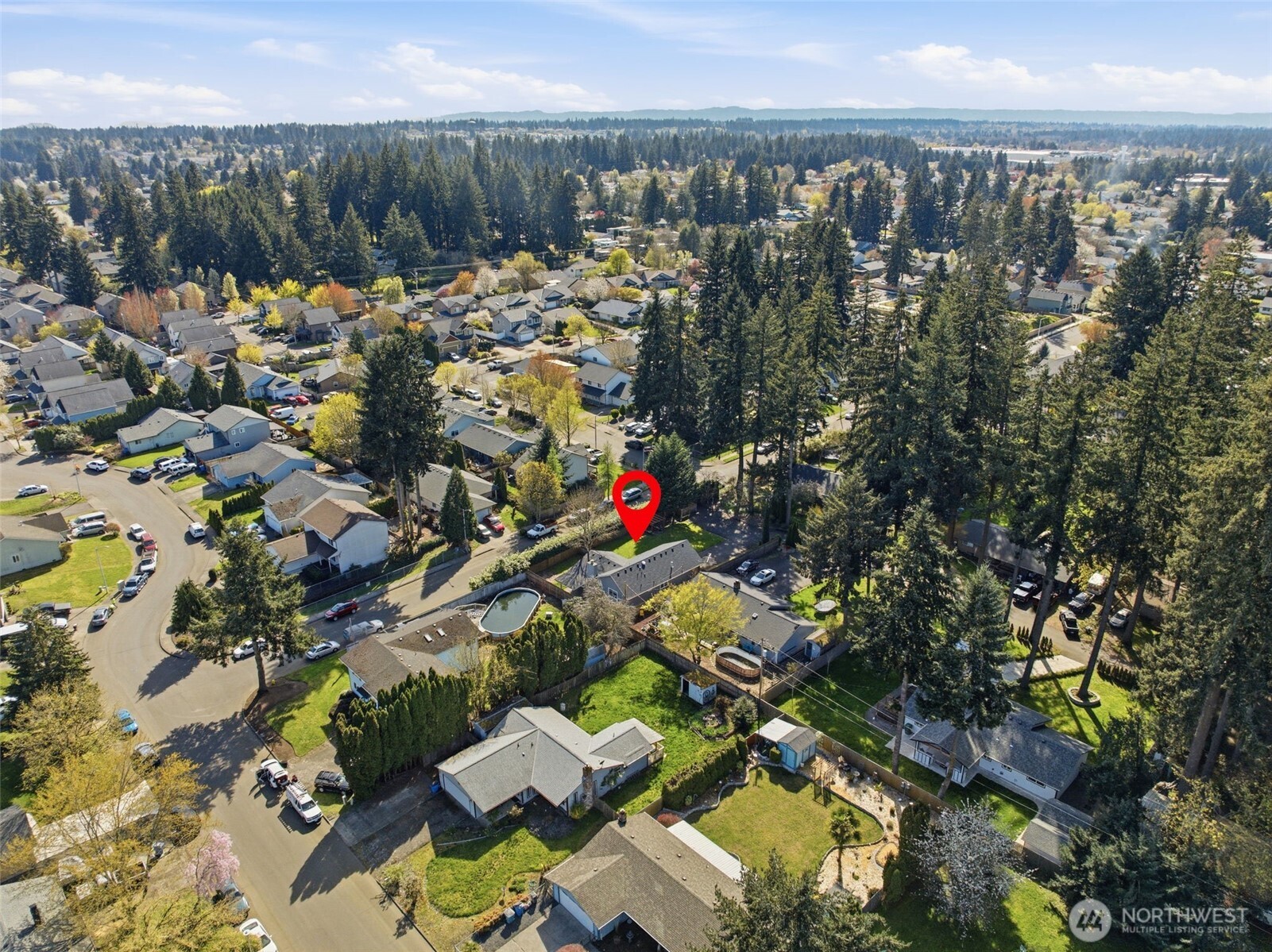 13429 NE 49th Street , Vancouver, WA 98682
