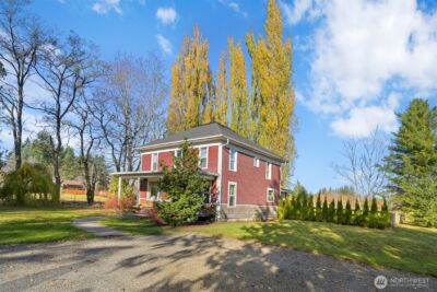 2880 Creasey Road , Custer, WA 98240