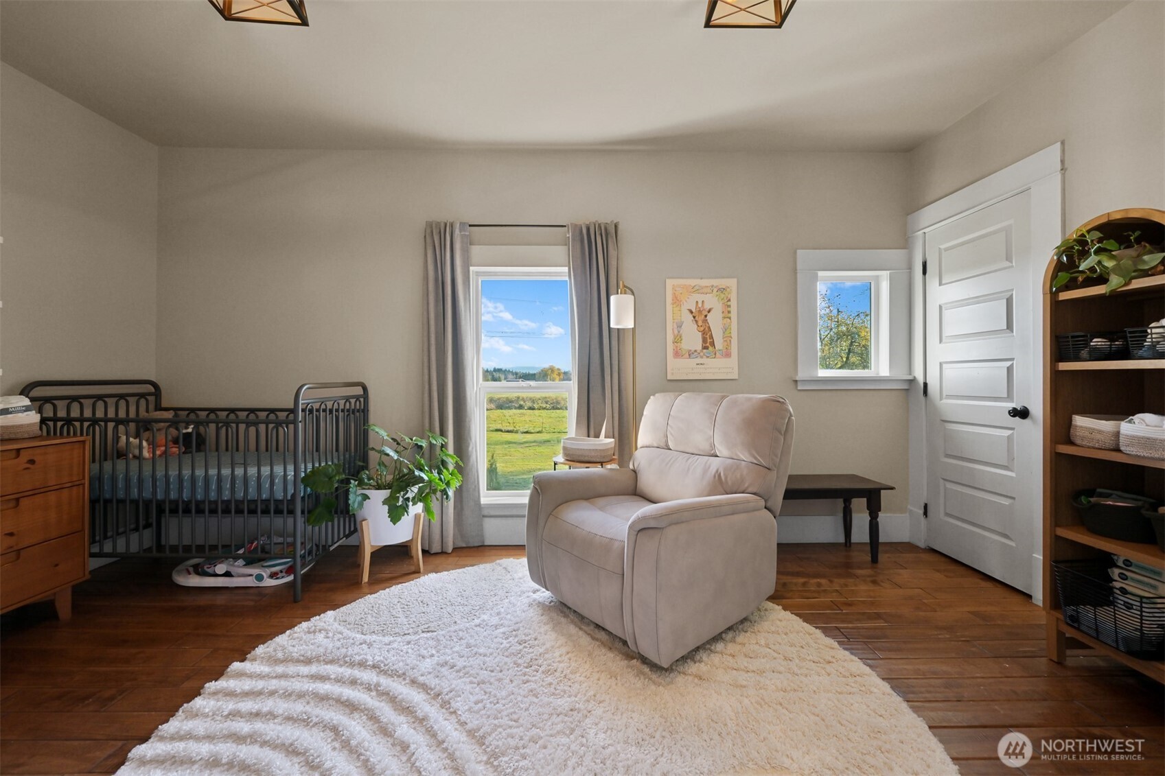 2880 Creasey Road , Custer, WA 98240